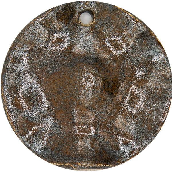 Amaco PC-63 Steinzeugglasur Cosmic Tea Dust