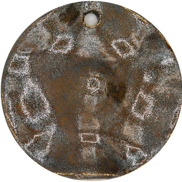 Amaco PC-63 Steinzeugglasur Cosmic Tea Dust