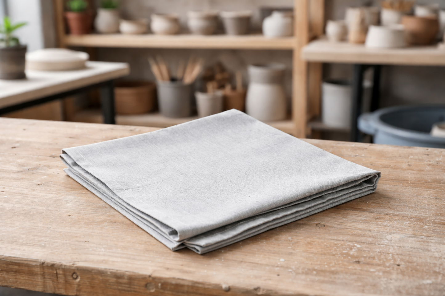 Kittec Leinentuch für Plattenwalzen