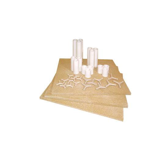 Kittec Brennsets für SQ Squadro-Line