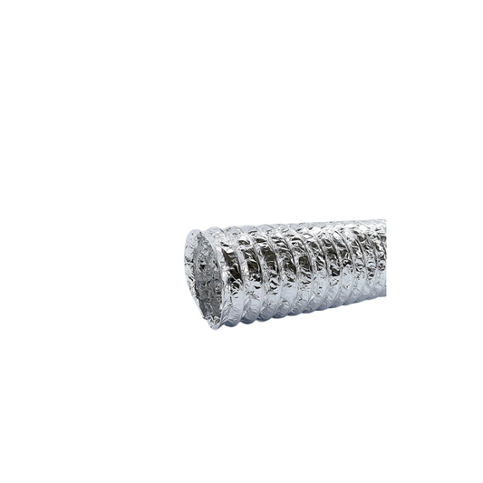 Flexibler Abluftschlauch (lfm.) für Kittec Brennöfen