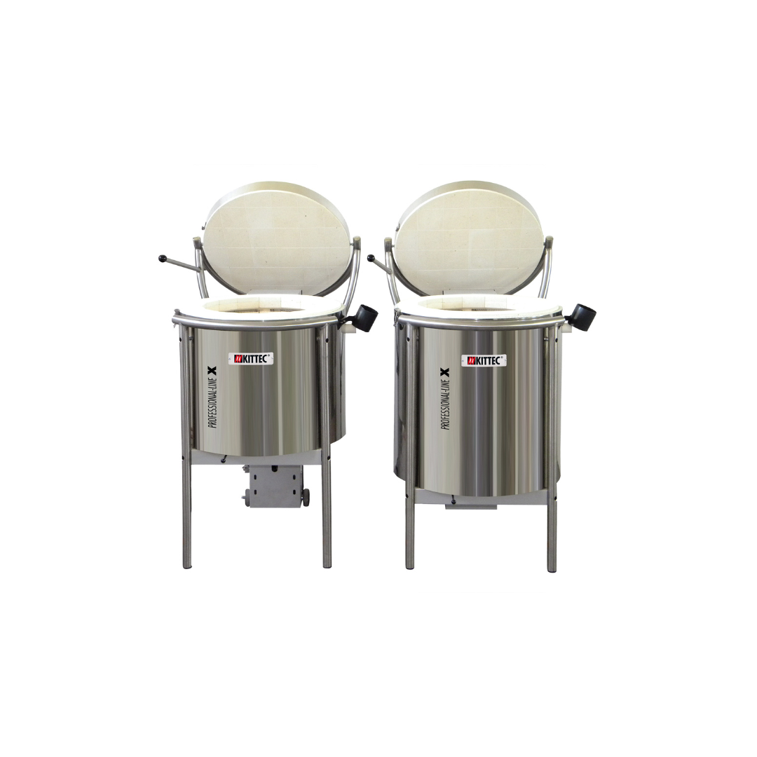 Kittec X Professional-Line – Elektro-Toplader, 48 bis 294 Liter