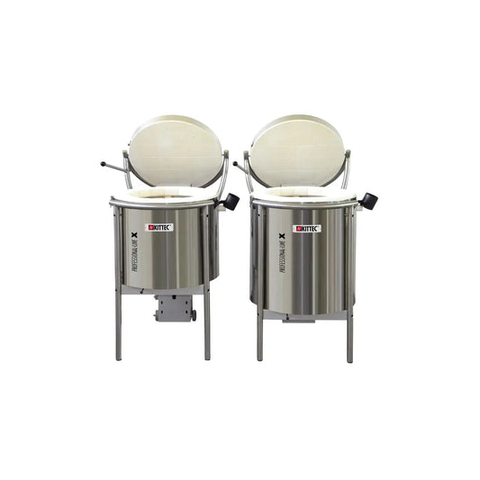 Kittec X Professional-Line – Elektro-Toplader, 48 bis 294 Liter