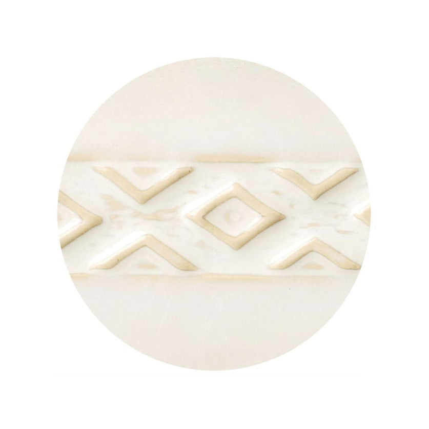 Amaco Steinzeugglasur Honey Flux