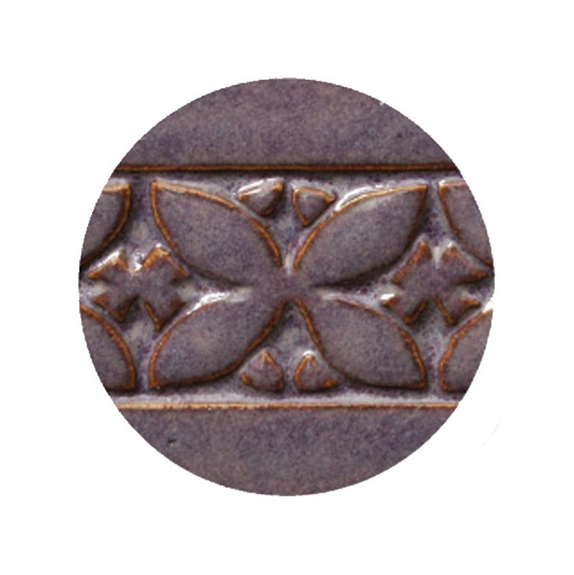 Amaco Steinzeugglasur Smokey Merlot