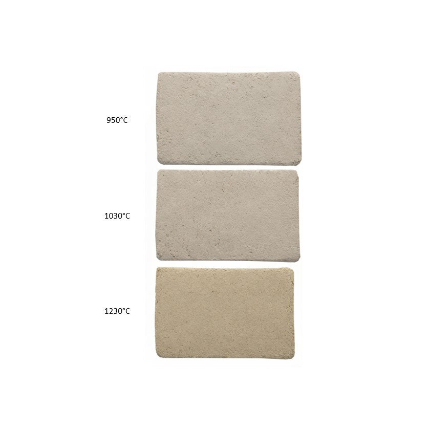 Sibelco Raku 5015 clay light 10 kg