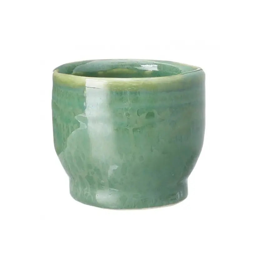 Amaco PC-47 Steinzeugglasur Emerald Falls