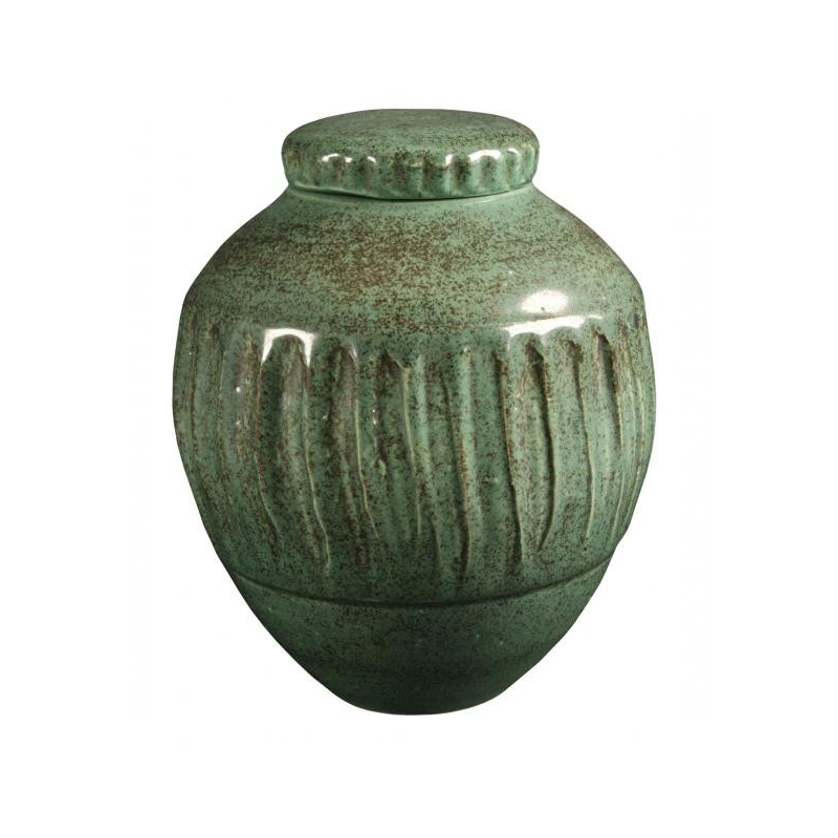 Amaco PC-48 Steinzeugglasur Art Deco Green