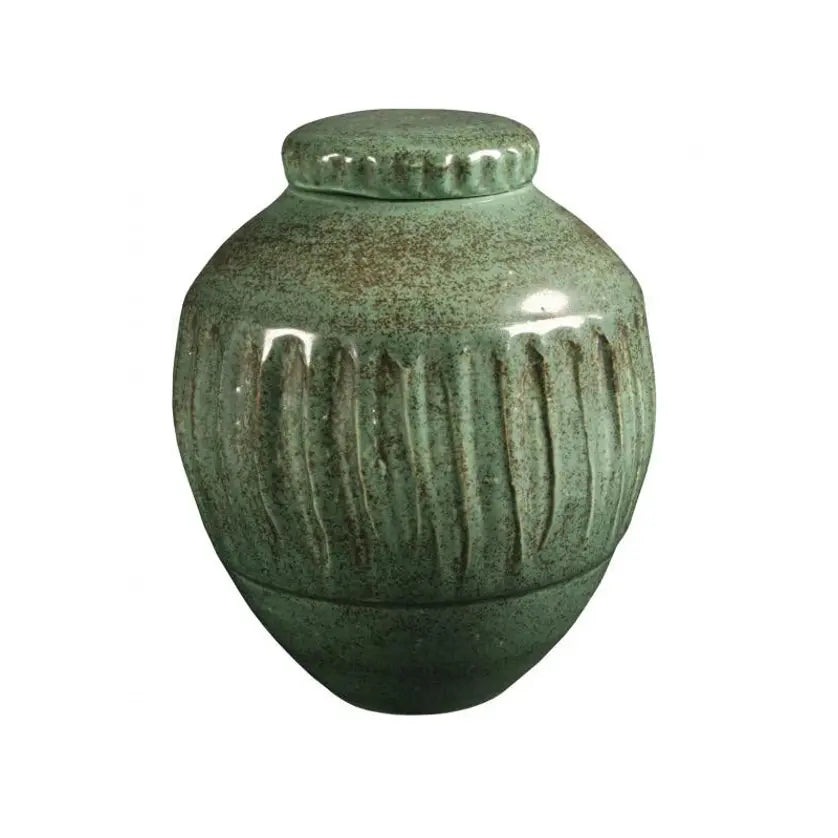 Amaco PC-48 Steinzeugglasur Art Deco Green