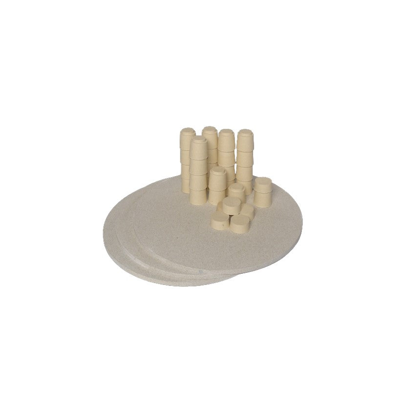 Pyrotec Ofenplatten Set