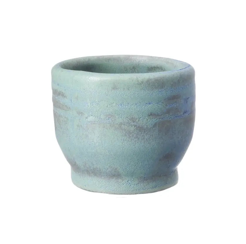 Amaco PC-22 Steinzeugglasur Blue Stone