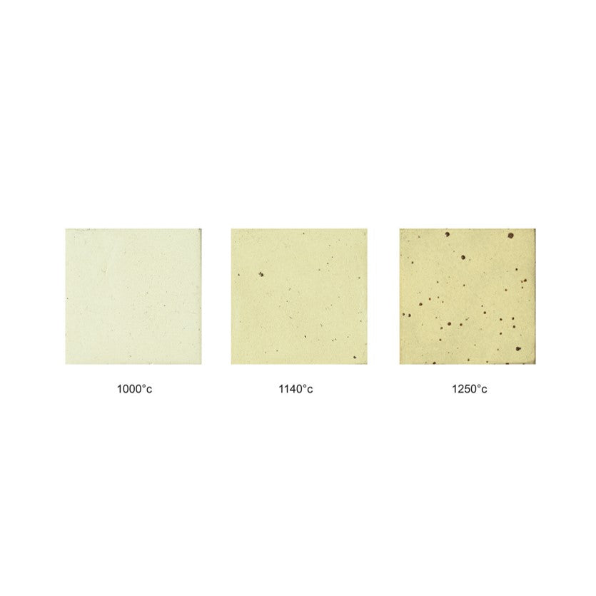 Sibelco WMS 2502 – Steinzeugton mit Spots