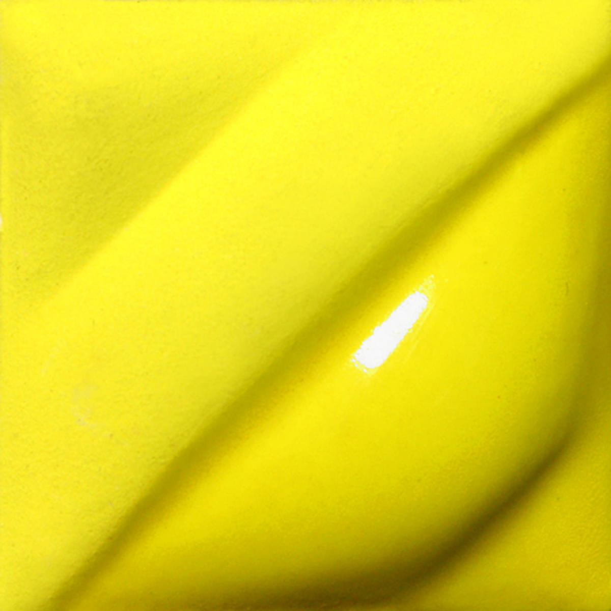 Amaco V-391 Unterglasurfarbe Intense Yellow