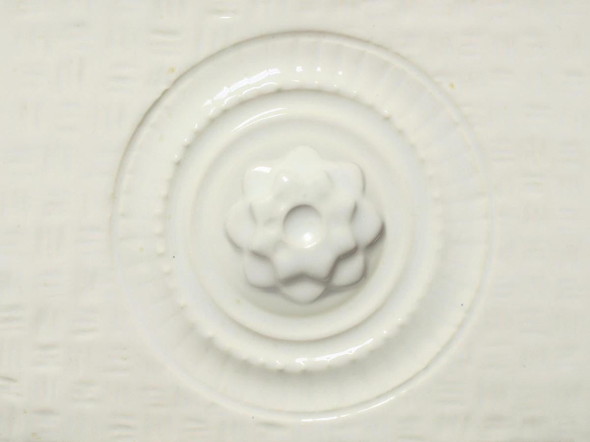 Amaco stoneware glaze Celadon Snow