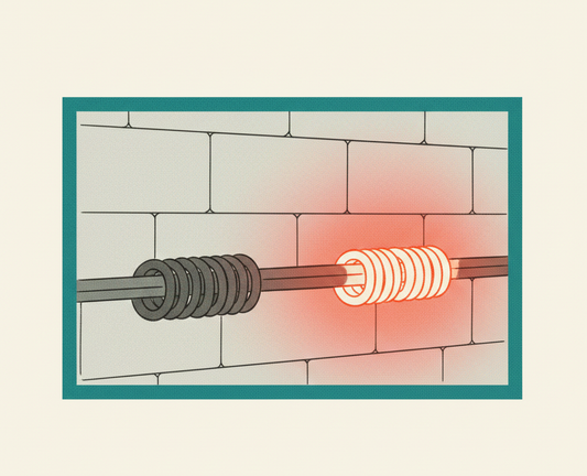 Brennstäbe & Heizelemente austauschen: Wie erkennt man Verschleiß, welche Modelle passen zu unseren Öfen, und wie tauscht man sie sicher aus?