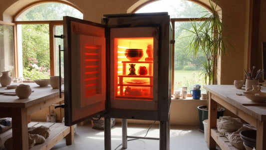 Kittec Brennofen-Linien erklärt