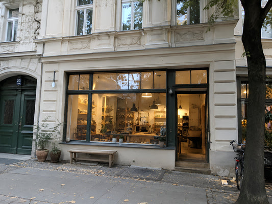 Töpfer Studio in Berlin