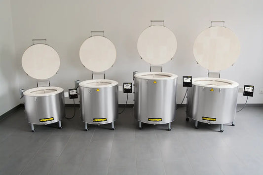 Nabertherm Keramik-Brennöfen im Überblick: alle 8 Baureihen und welcher Ofen zu Ihnen passt