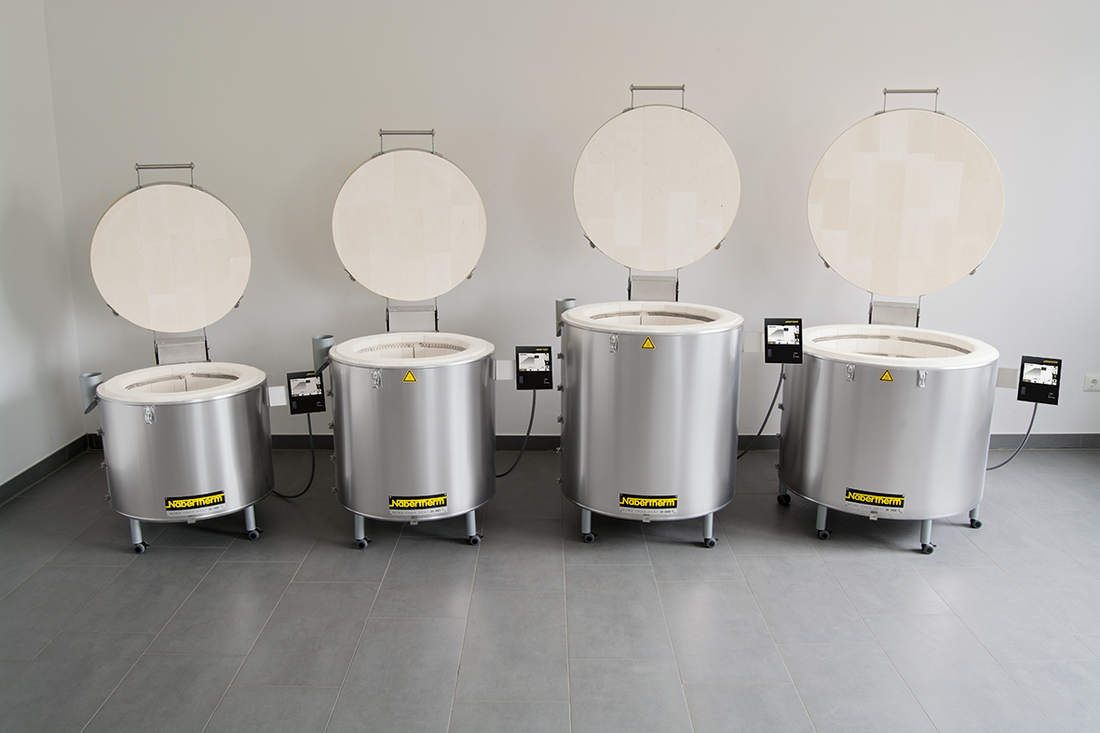 Nabertherm Keramik-Brennöfen im Überblick: alle 8 Baureihen und welcher Ofen zu Ihnen passt
