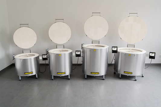 Nabertherm Keramik-Brennöfen im Überblick: alle 8 Baureihen und welcher Ofen zu Ihnen passt