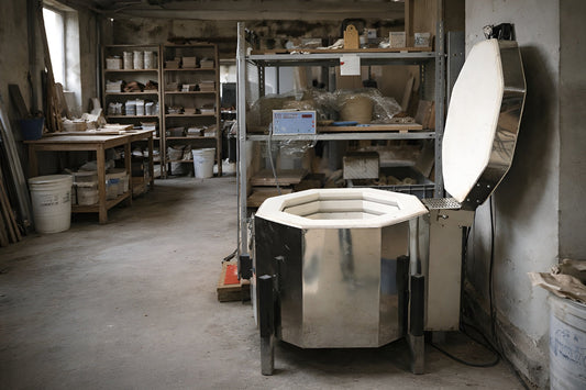 Brennöfen im Vergleich: Die 5 besten Brennöfen für Töpfer 2026