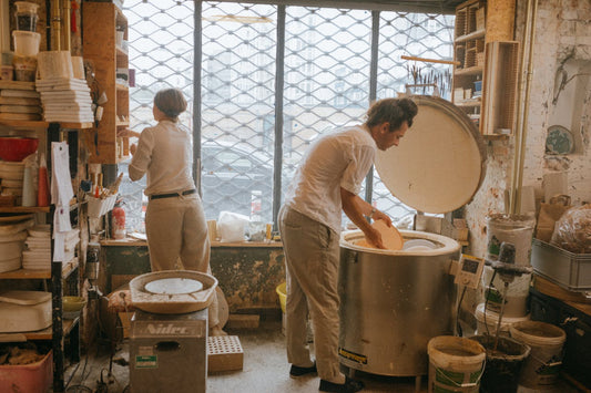 Kann man Keramik zweimal Brennen?