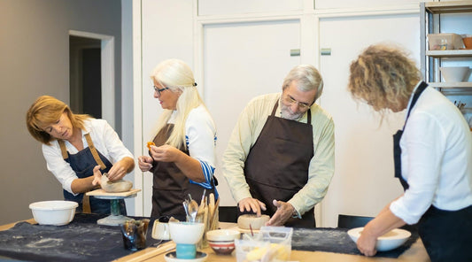 töpferkurs anfänger