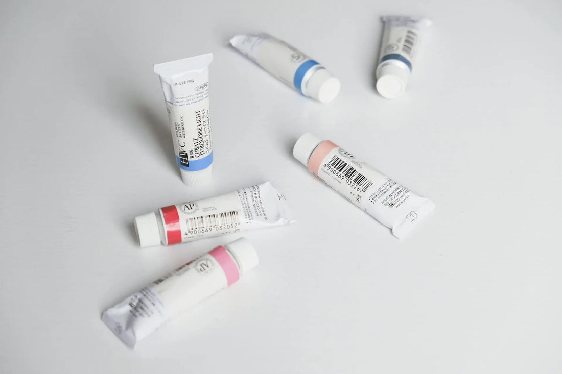 Ist Acrylfarbe für Keramik geeignet?