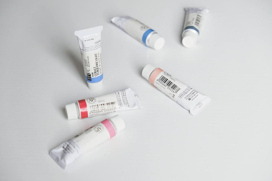 Ist Acrylfarbe für Keramik geeignet?