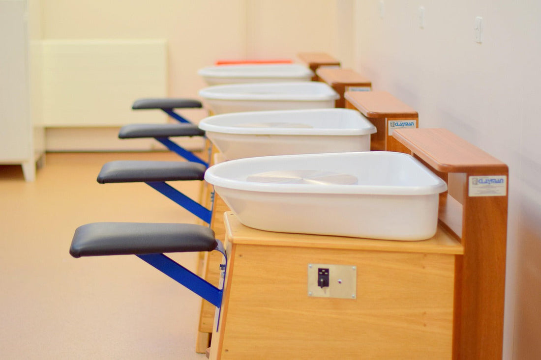 Töpferscheibe kaufen: Welche passt zu deiner Arbeitsweise?