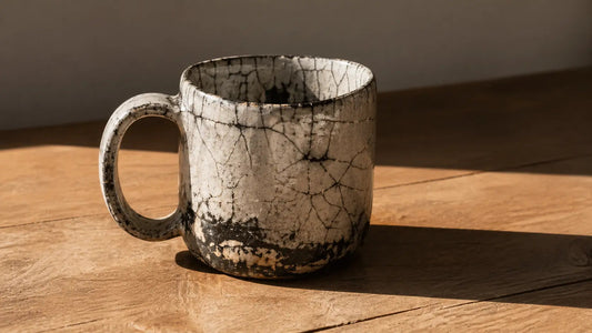 Raku-Keramik: Was ist das? Technik, Geschichte & Zubehör