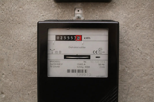 Wie viel Strom braucht ein Brennofen für Keramik?