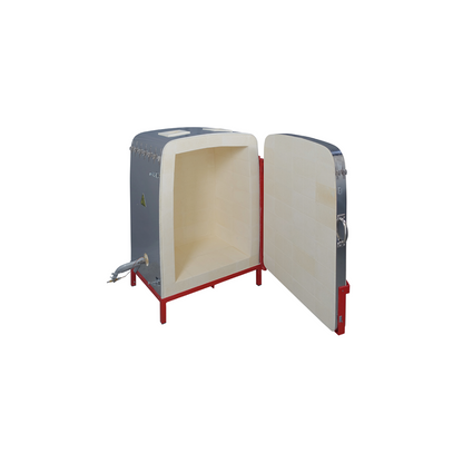 Kittec CBR Raku-Öfen – Top- & Frontlader, 41–179 L, 1.150 °C