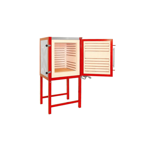 Kittec CL Classic-Line Frontlader Brennöfen, 46 bis 610 Liter, 1320 °C