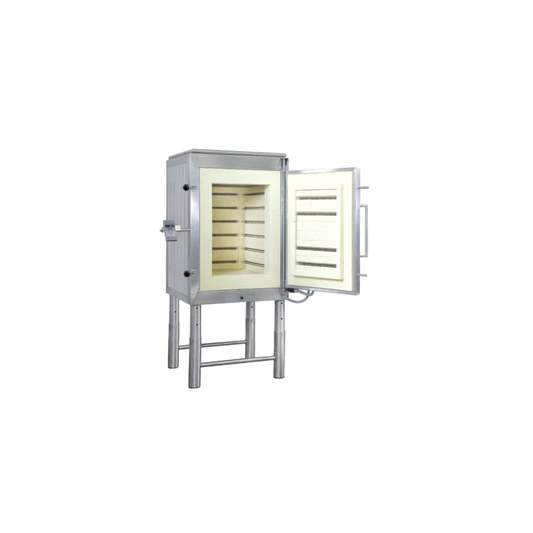 Kittec XR Professional-Line Frontlader, 103 bis 1053 Liter, 1320 °C