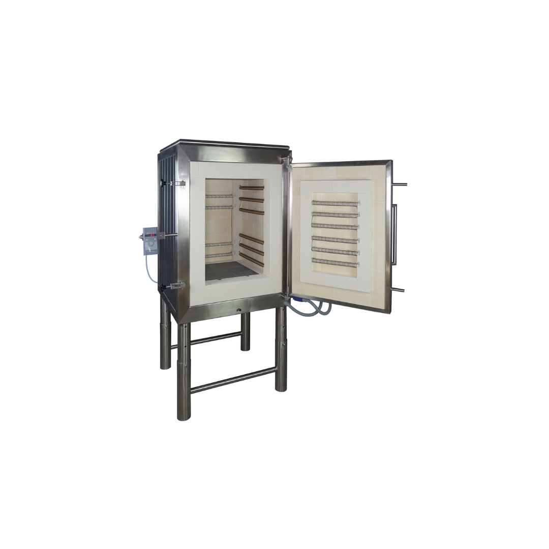 Kittec XT Professional-Line Frontlader – 80 bis 1026 Liter, 1320 °C