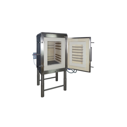 Kittec XT Professional-Line Frontlader – 80 bis 1026 Liter, 1320 °C