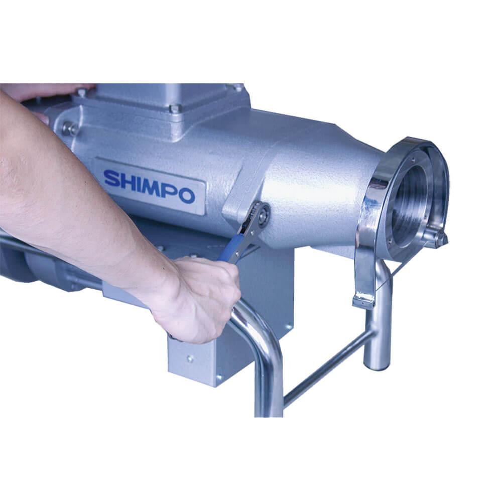 Shimpo Tonschneider NRA 04 und NRA 04S  