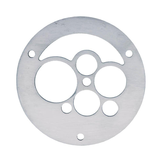 Shimpo stainless steel extrusion dies for pugmills
