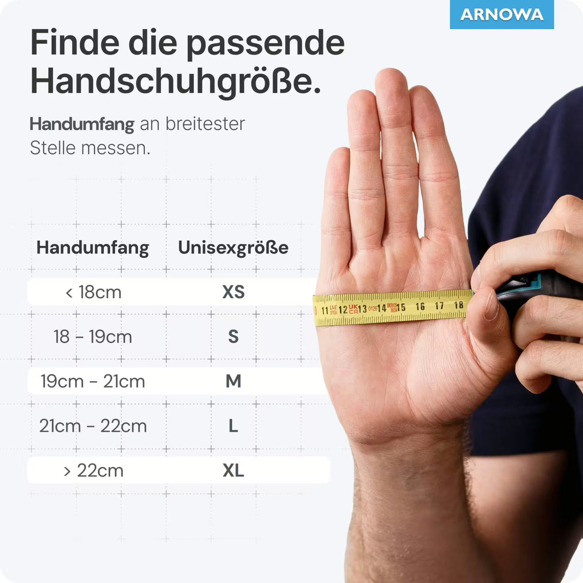 Arnomed Nitril Handschuhe  
