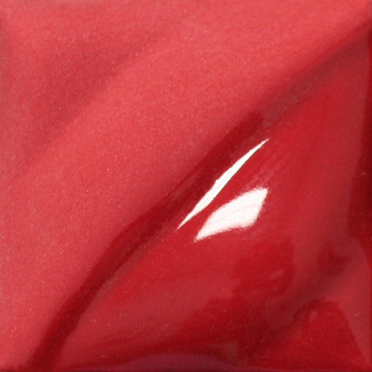 Amaco Unterglasur Velvet Bright Red