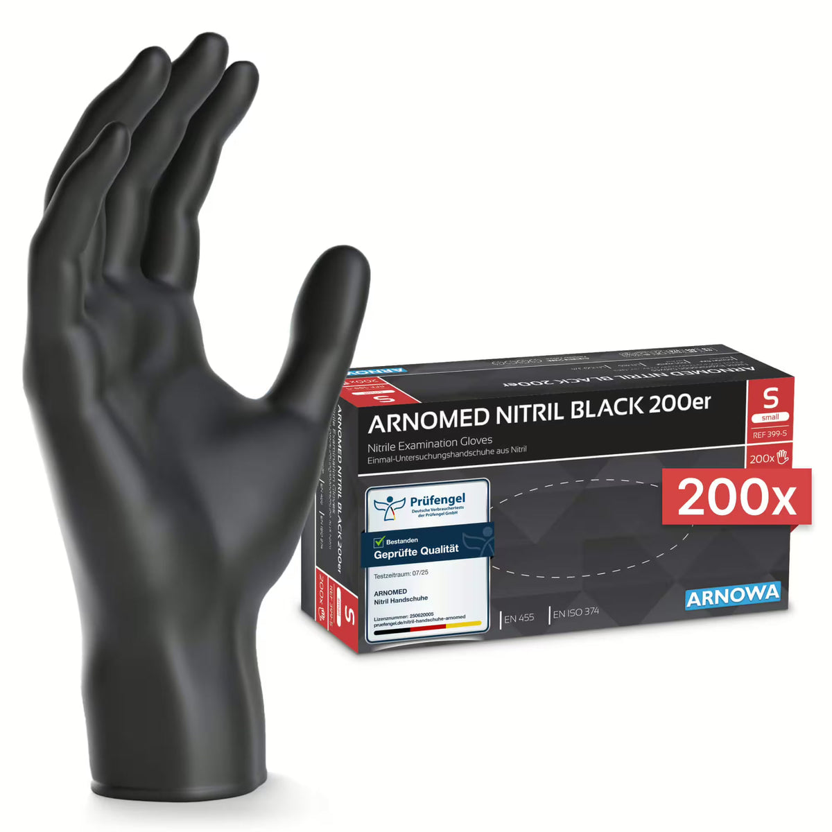 Arnomed Nitril Handschuhe  