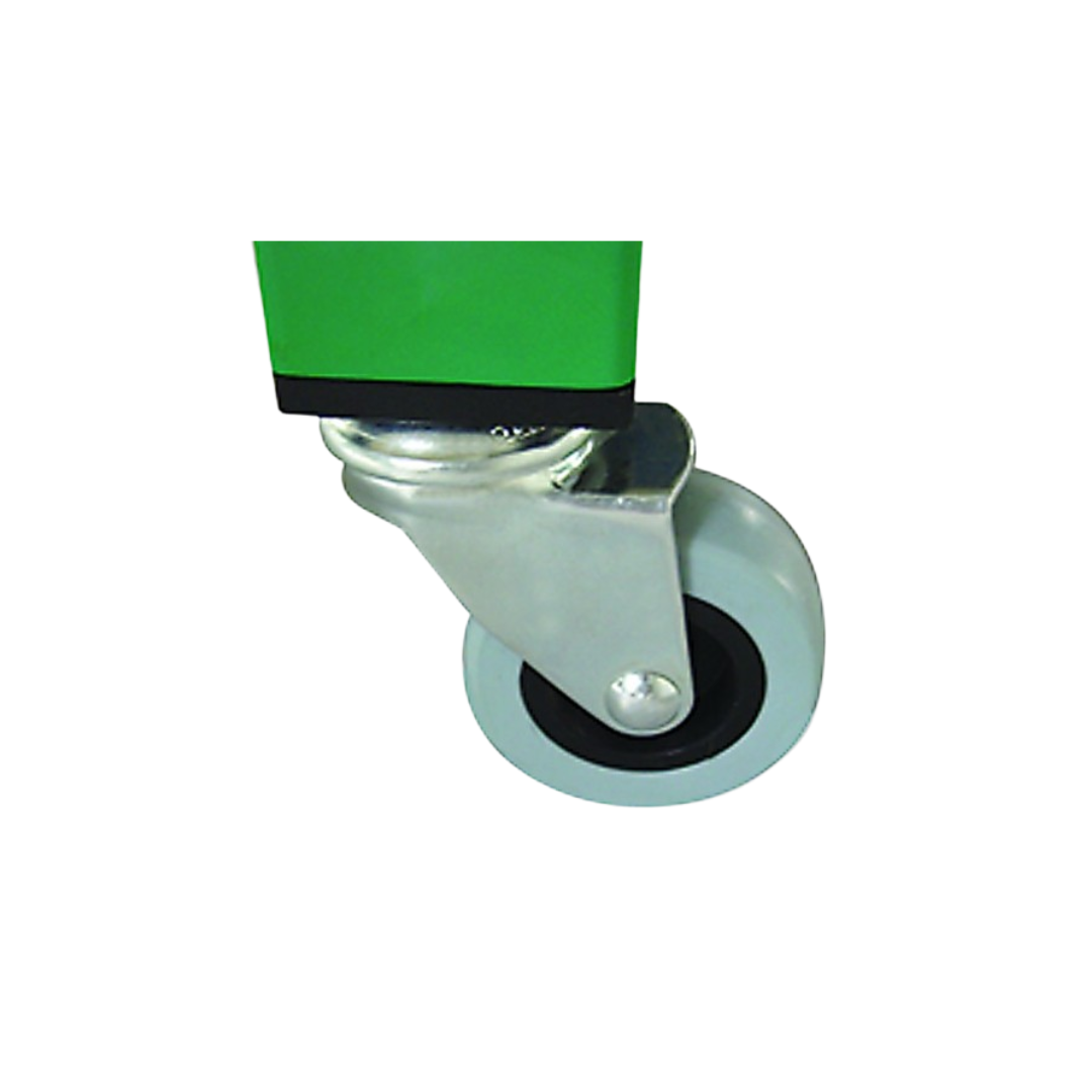 Kittec Nivellierfüße & Transportrollen