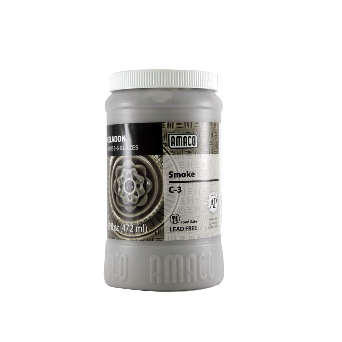 Amaco C-03 Steinzeugglasur Smoke