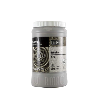 Amaco C-03 Steinzeugglasur Smoke