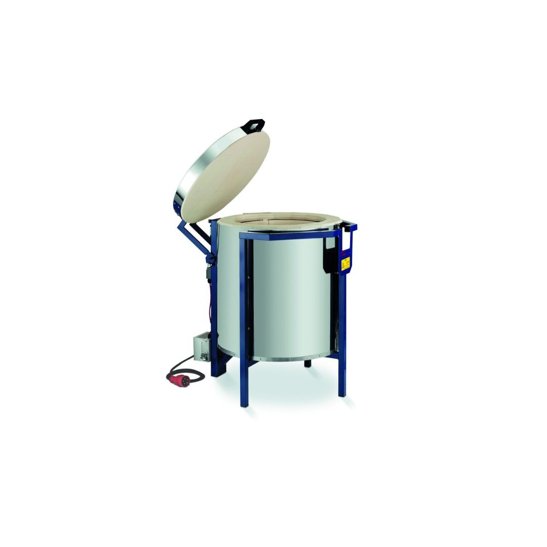 Pyrotec Profitherm-HS-Serie Toplader Brennofen