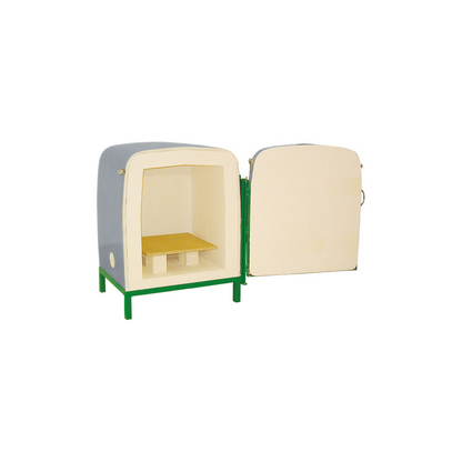 Kittec CBR Raku-Öfen – Top- & Frontlader, 41–179 L, 1.150 °C