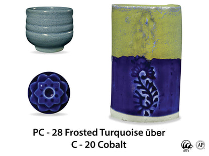 Amaco C-20 Steinzeugglasur Cobalt