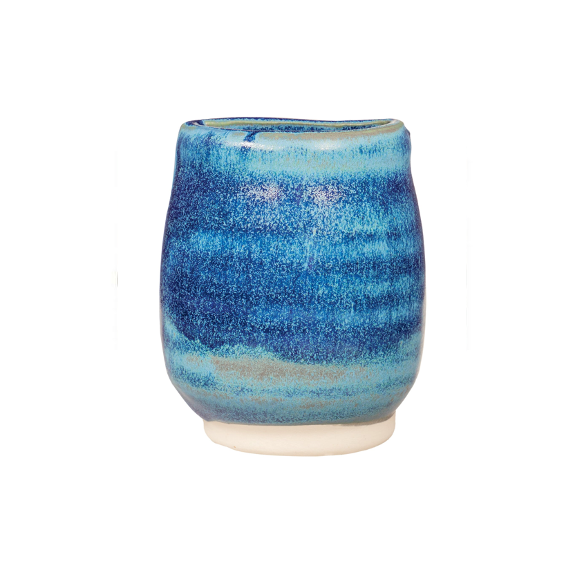 Amaco PC-18 Steinzeugglasur Tuscan Blue