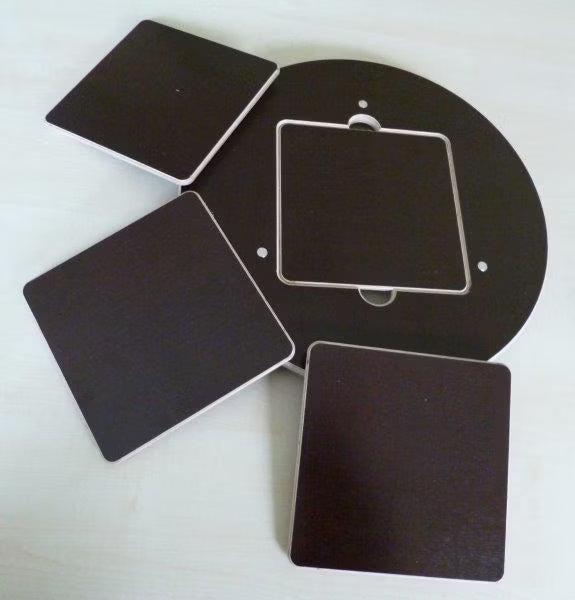 HSL Bat-System-Set für Töpferscheiben